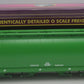 MTH 20-97643 O Gauge Burlington Northern 100 Ton Hopper Car #443053 EX/Box