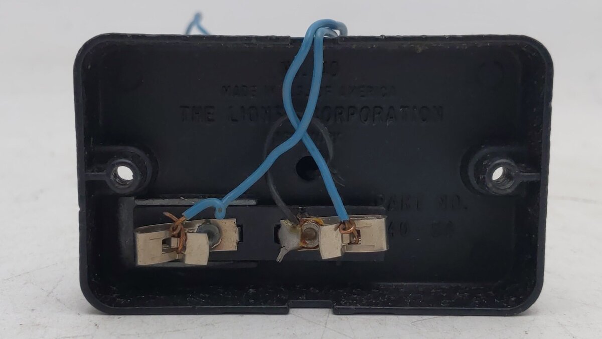 Lionel 140 Vintage O Operating Banjo Signal EX/Box