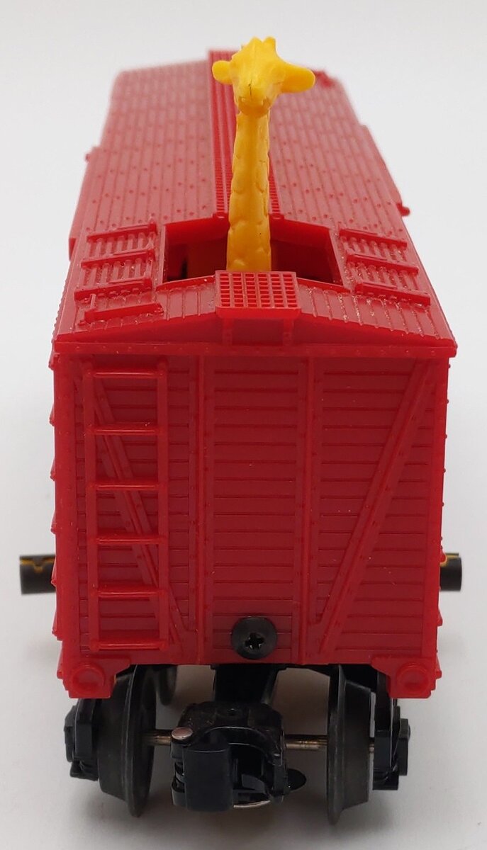 Lionel 6-7904 San Diego Zoo Operating Giraffe Car VG/Box