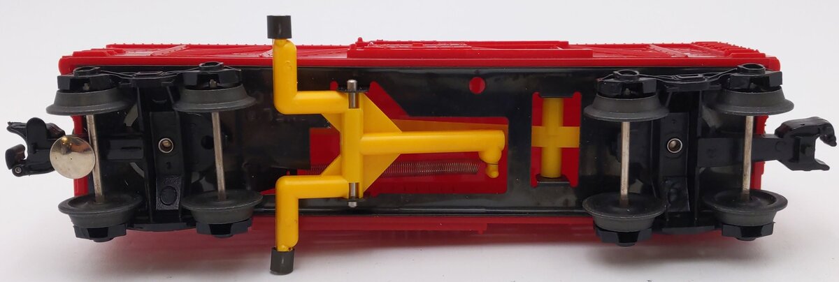 Lionel 6-7904 San Diego Zoo Operating Giraffe Car VG/Box