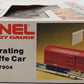 Lionel 6-7904 San Diego Zoo Operating Giraffe Car VG/Box