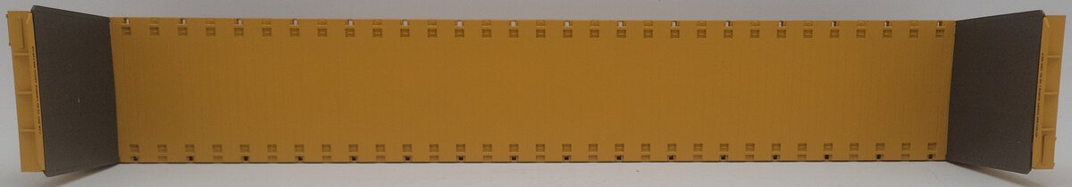 Atlas 2002664-4 O TTX Bulkhead Flat Car #804127 (2-Rail) EX/Box