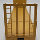 Weaver U2709 O Gauge Union Pacific Bulkhead Flatcar 2-Rail EX