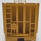 Weaver U2709 O Gauge Union Pacific Bulkhead Flatcar 2-Rail EX