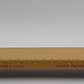 Weaver U2709 O Gauge Union Pacific Bulkhead Flatcar 2-Rail EX