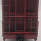 Atlas 2001751-4 O Scale BNSF Bulkhead Flat Car #546056 (2-Rail) EX/Box
