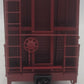 Atlas 2001751-4 O Scale BNSF Bulkhead Flat Car #546056 (2-Rail) EX/Box