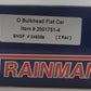 Atlas 2001751-4 O Scale BNSF Bulkhead Flat Car #546056 (2-Rail) EX/Box