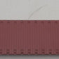 Atlas 2001751-4 O Scale BNSF Bulkhead Flat Car #546056 (2-Rail) EX/Box