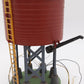 American Flyer 596 Vintage S Operating Water Tower/Box
