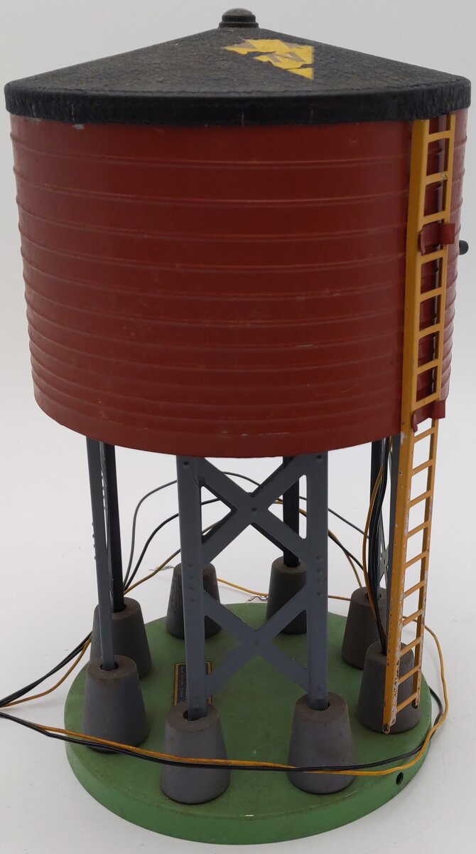 American Flyer 596 Vintage S Operating Water Tower/Box