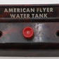 American Flyer 596 Vintage S Operating Water Tower/Box