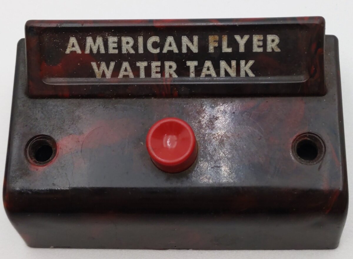 American Flyer 596 Vintage S Operating Water Tower/Box