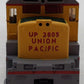 Athearn 3432 HO Scale Union Pacific U28C Dummy Diesel Locomotive #2802 EX/Box