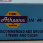 Athearn 3432 HO Scale Union Pacific U28C Dummy Diesel Locomotive #2802 EX/Box