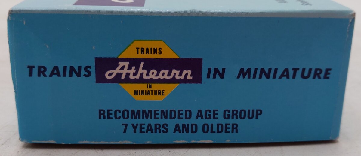 Athearn 3432 HO Scale Union Pacific U28C Dummy Diesel Locomotive #2802 EX/Box