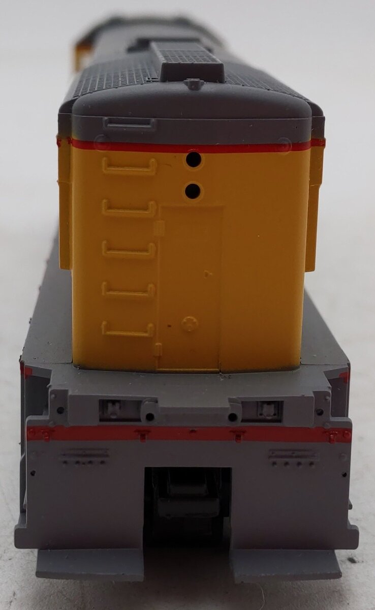 Athearn 3432 HO Scale Union Pacific U28C Dummy Diesel Locomotive #2802 EX/Box
