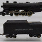 American Flyer 282 Vintage S 4-6-2 Pacific Steam Locomotive & Tender #282 VG