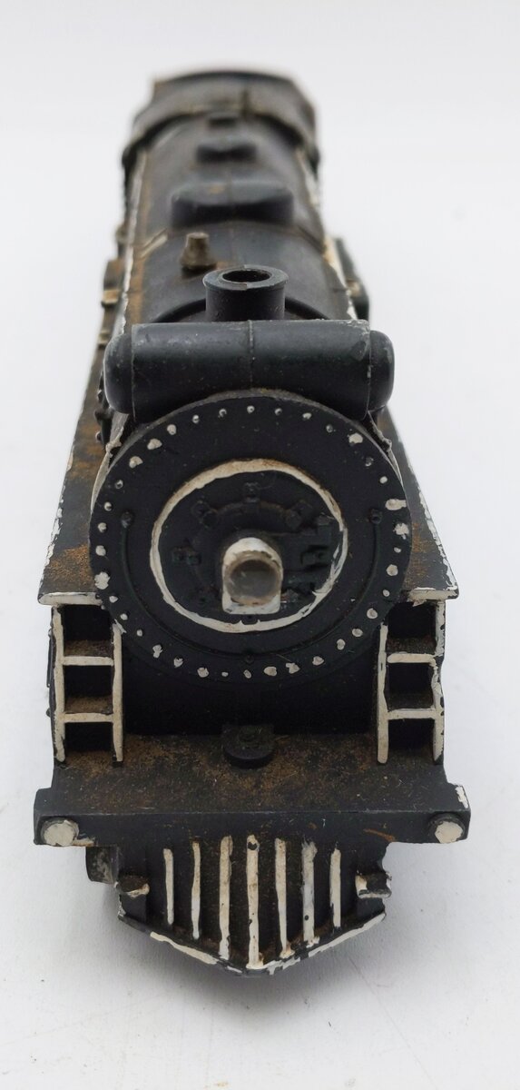 American Flyer 295 4-6-2 Vintage S Pacific Steam Locomotive & Tender EX
