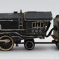 American Flyer 295 4-6-2 Vintage S Pacific Steam Locomotive & Tender EX