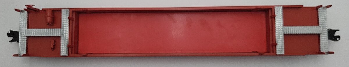 Right-of-Way 179204 CN Flatcar w/Containers EX/Box