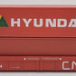 Right-of-Way 179204 CN Flatcar w/Containers EX/Box