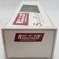 Right-of-Way 179204 CN Flatcar w/Containers EX/Box