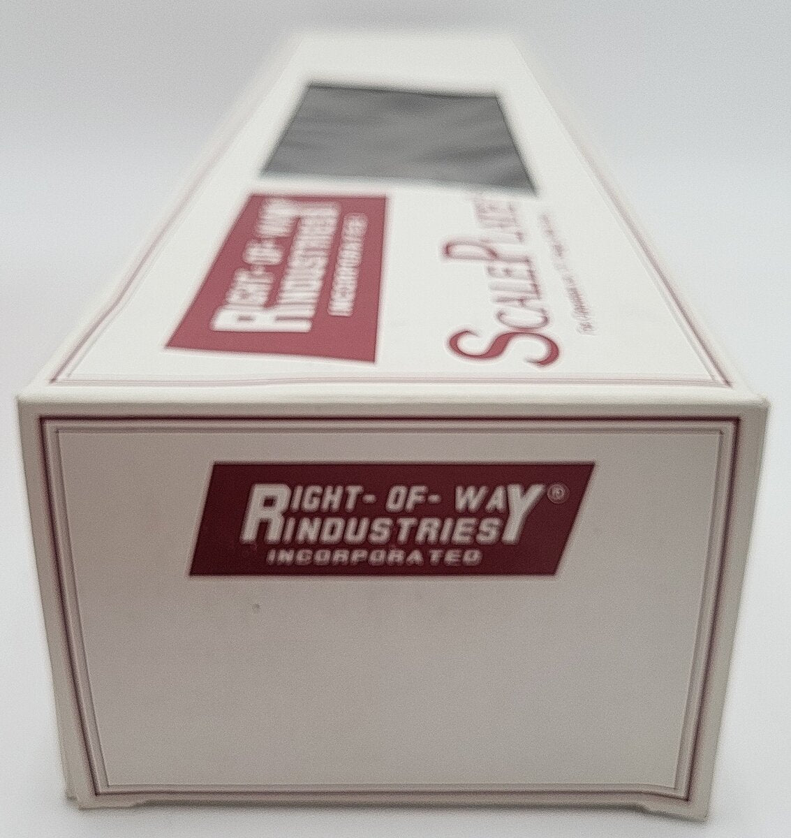 Right-of-Way 179204 CN Flatcar w/Containers EX/Box