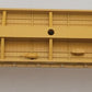 Atlas 2002664-3 O Gauge TTX Bulkhead Flat Car #804019 EX/Box