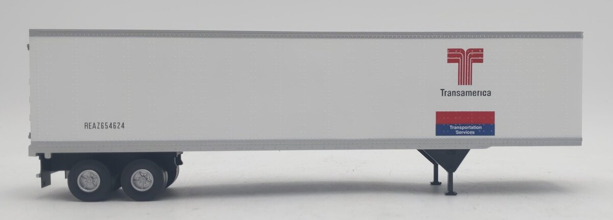 Atlas 8959-2 O Scale 45' Transamerica Trailer #654624 NIB