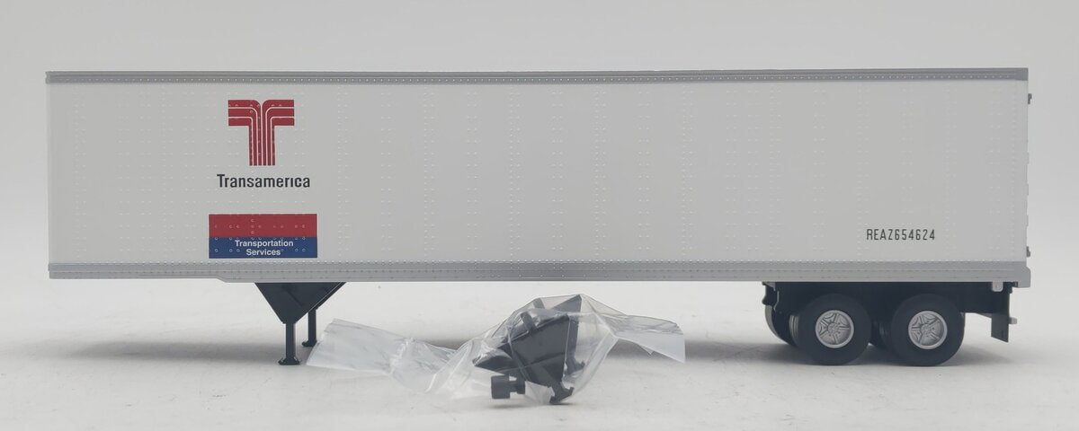Atlas 8959-2 O Scale 45' Transamerica Trailer #654624 NIB
