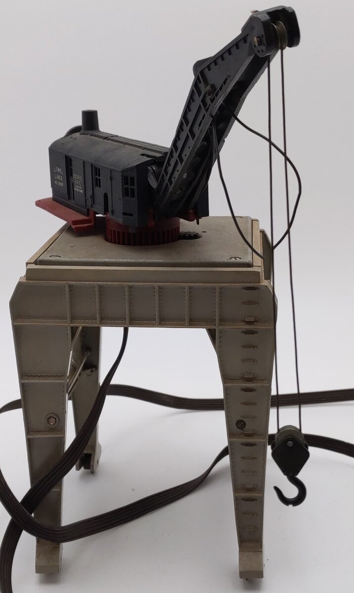 Lionel 282R Vintage O Gantry Crane