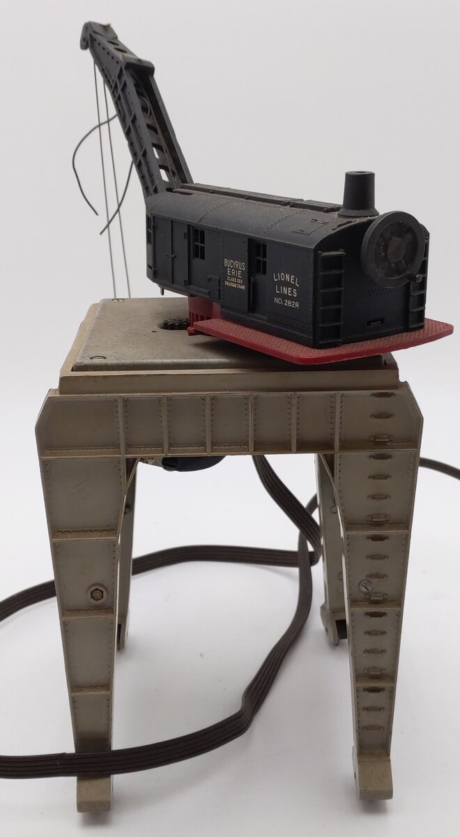 Lionel 282R Vintage O Gantry Crane