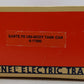 Lionel 6-17900 O Gauge Santa Fe Unibody Single Dome Tank Car #17900 EX/Box