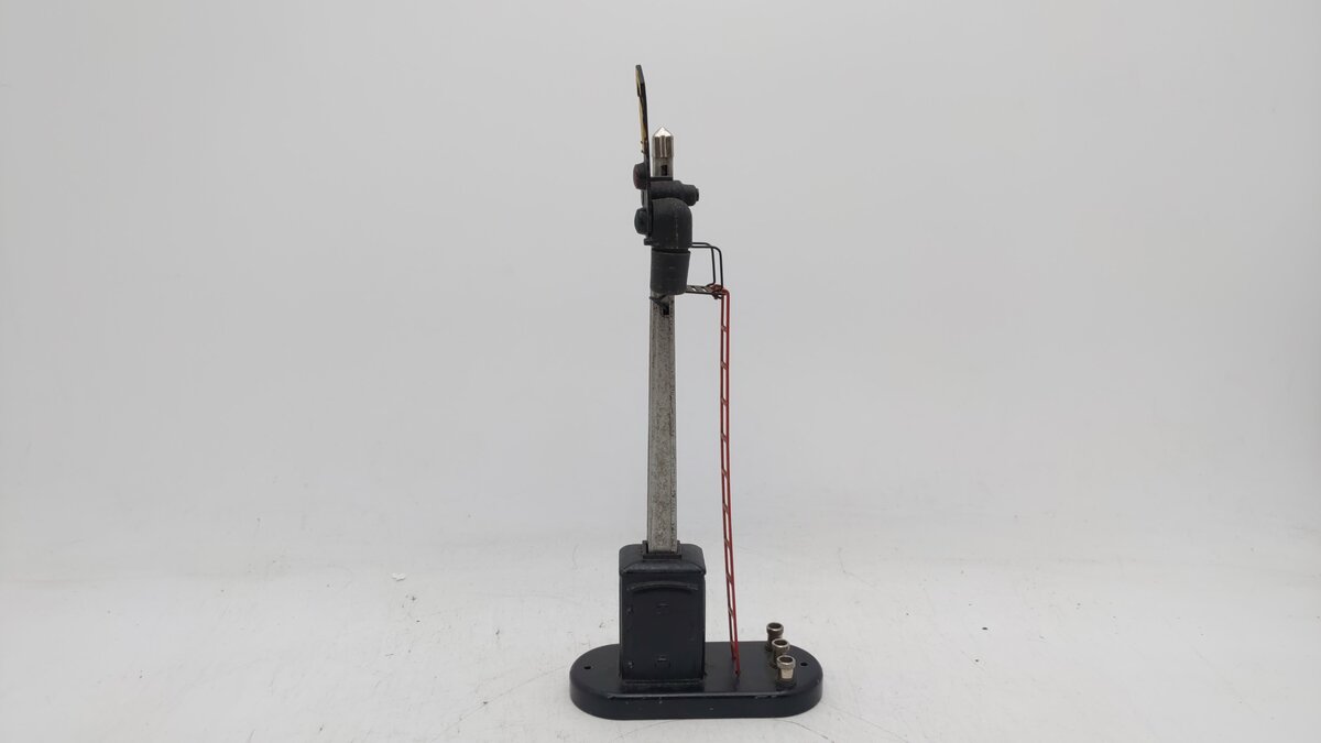 Lionel 151 Vintage O Operating Semaphore Signal VG/Box
