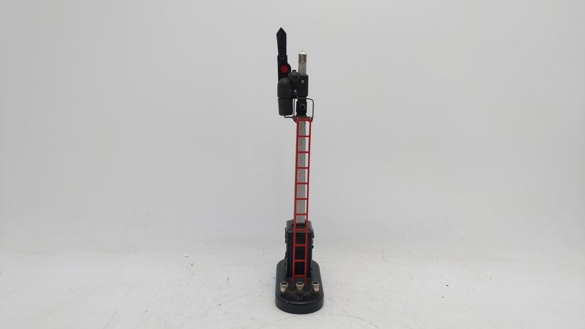 Lionel 151 Vintage O Operating Semaphore Signal VG/Box