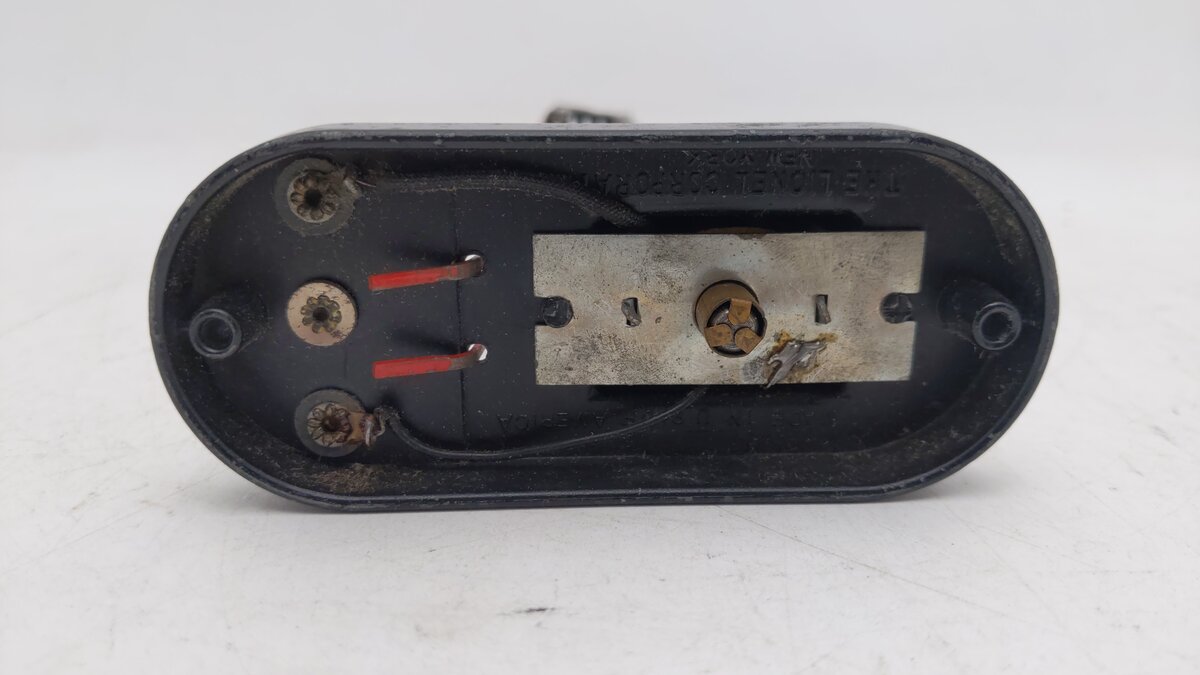 Lionel 151 Vintage O Operating Semaphore Signal VG/Box
