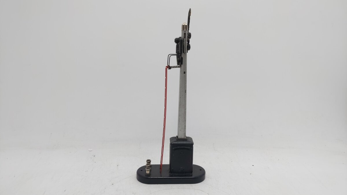Lionel 151 Vintage O Operating Semaphore Signal VG/Box