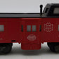American Flyer 4-9404 S Scale New York Central Bay Window Caboose EX