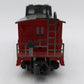 American Flyer 4-9404 S Scale New York Central Bay Window Caboose EX
