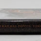 Chesapeake & Ohio Railway Hardcover Book By Thomas W. Dixon Jr. EX