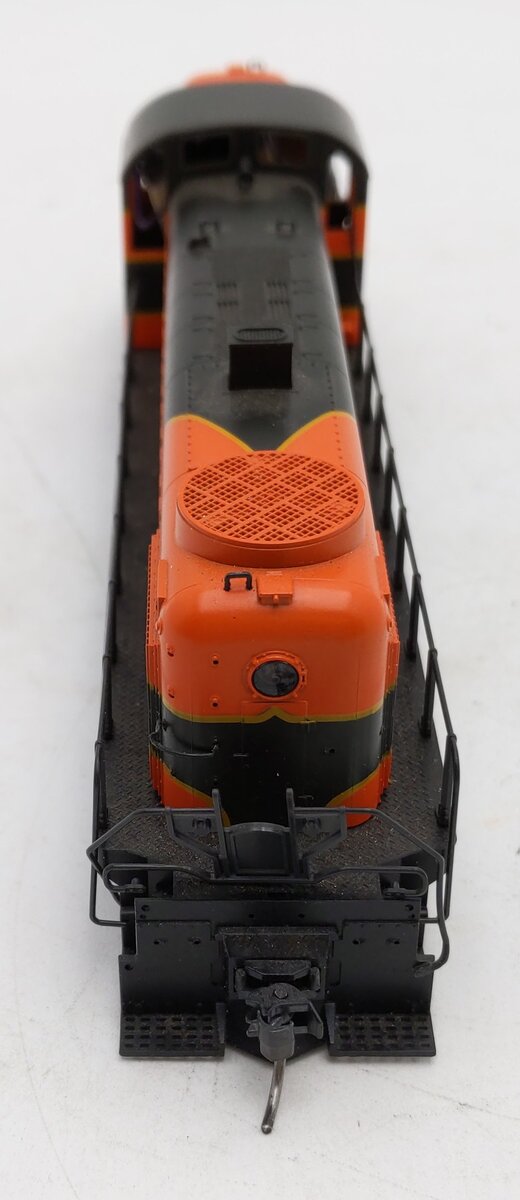 Kato 37-2302 HO Scale Great Northern Alco RS-2 Diesel Locomotive #217 EX