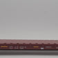Atlas 2001751-3 O Scale BNSF 62` Bulkhead Flat Car #546014 (2-Rail) LN/Box