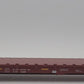Atlas 2001751-3 O Scale BNSF 62` Bulkhead Flat Car #546014 (2-Rail) LN/Box