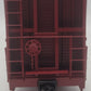 Atlas 2001751-3 O Scale BNSF 62` Bulkhead Flat Car #546014 (2-Rail) LN/Box