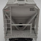 MTH 20-97613 O BNSF 2-Bay Centerflow Hopper #405891 LN