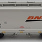 MTH 20-97613 O BNSF 2-Bay Centerflow Hopper #405891 LN