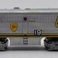 Athearn 3328 D&H PA-1 Powered Diesel Locomotive #19 EX