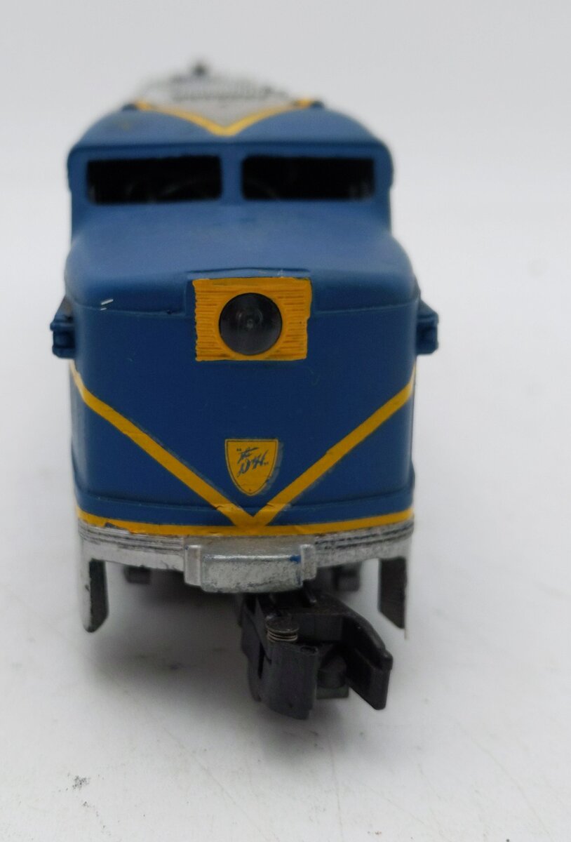 Athearn 3328 D&H PA-1 Powered Diesel Locomotive #19 EX