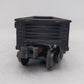 Lionel 2452X Vintage O Short Black Gondola #347000 VG